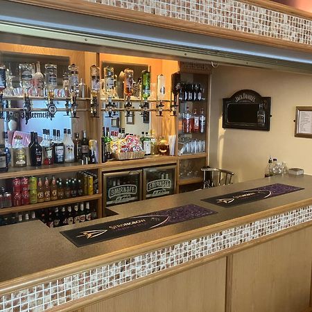 Pearl Hotel Blackpool Bagian luar foto