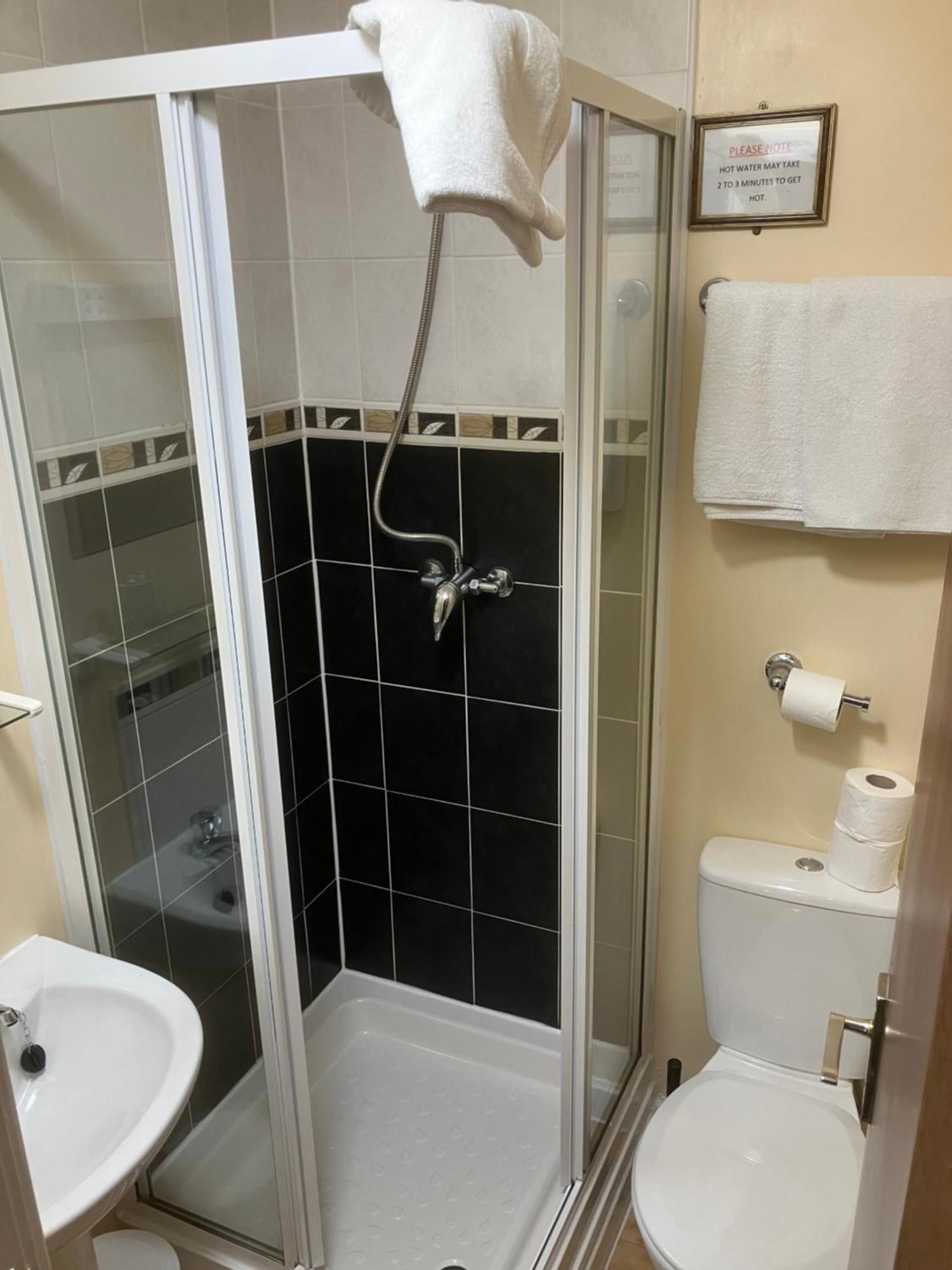 Pearl Hotel Blackpool Bagian luar foto