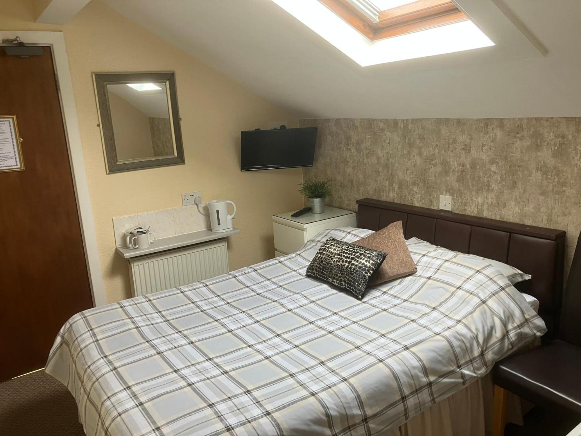 Pearl Hotel Blackpool Bagian luar foto