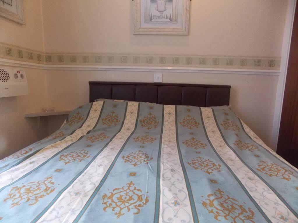 Pearl Hotel Blackpool Bagian luar foto