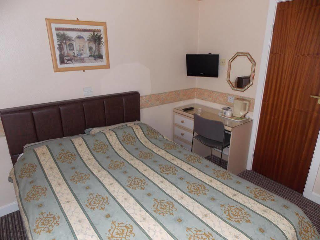 Pearl Hotel Blackpool Bagian luar foto
