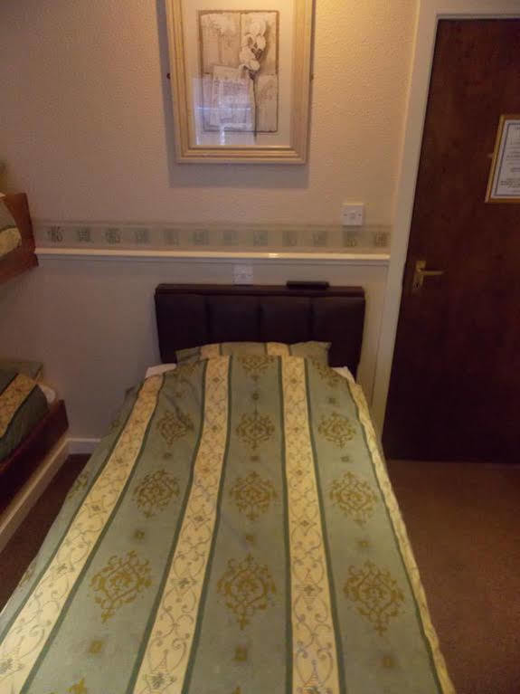 Pearl Hotel Blackpool Bagian luar foto