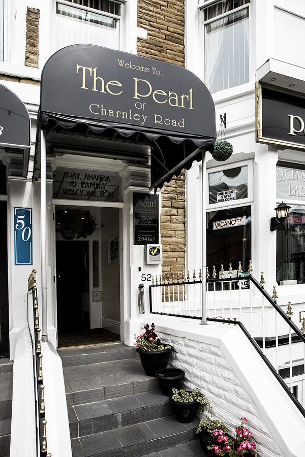Pearl Hotel Blackpool Bagian luar foto